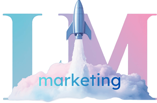 LM Marketing logo