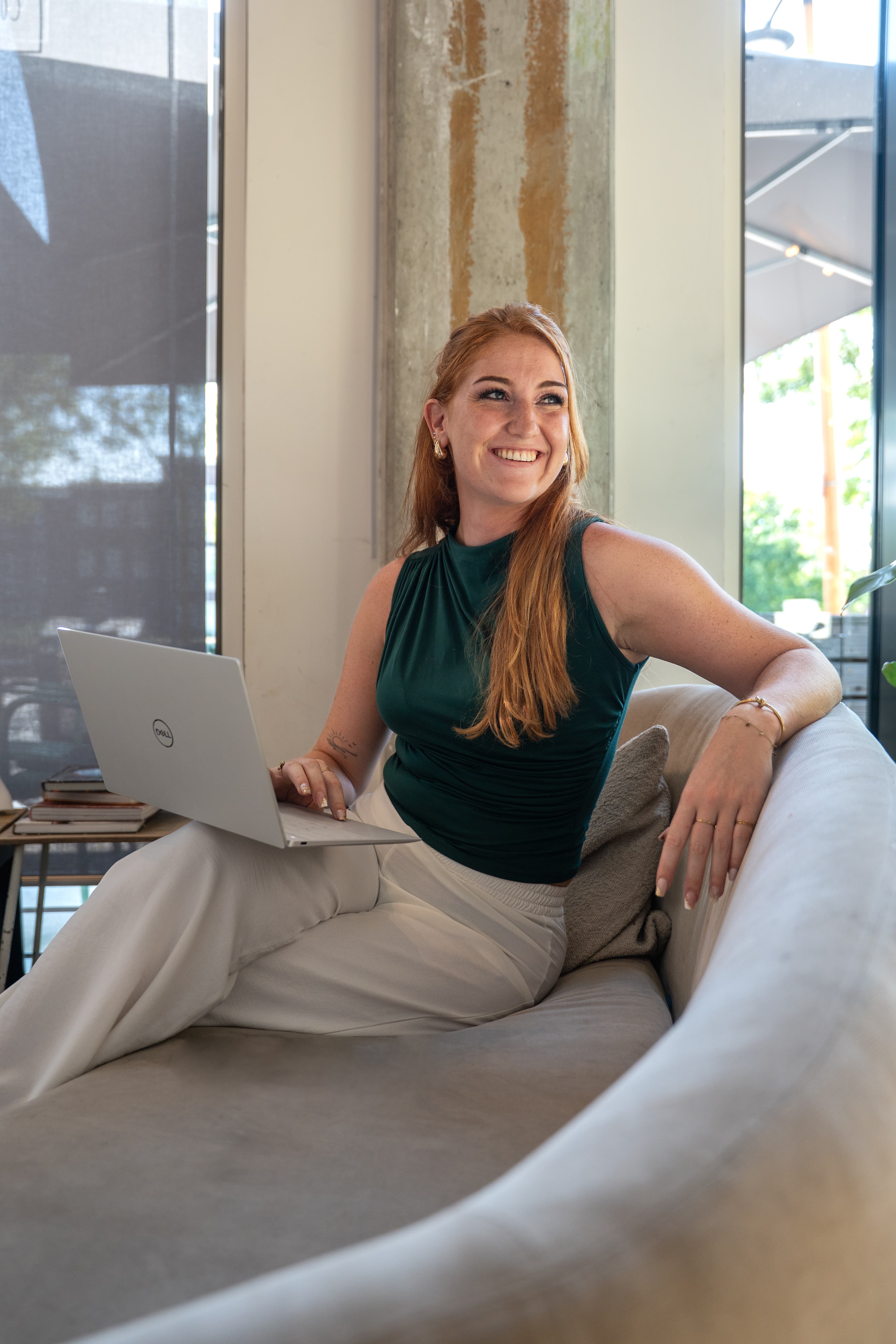 Lisa van LM Marketing