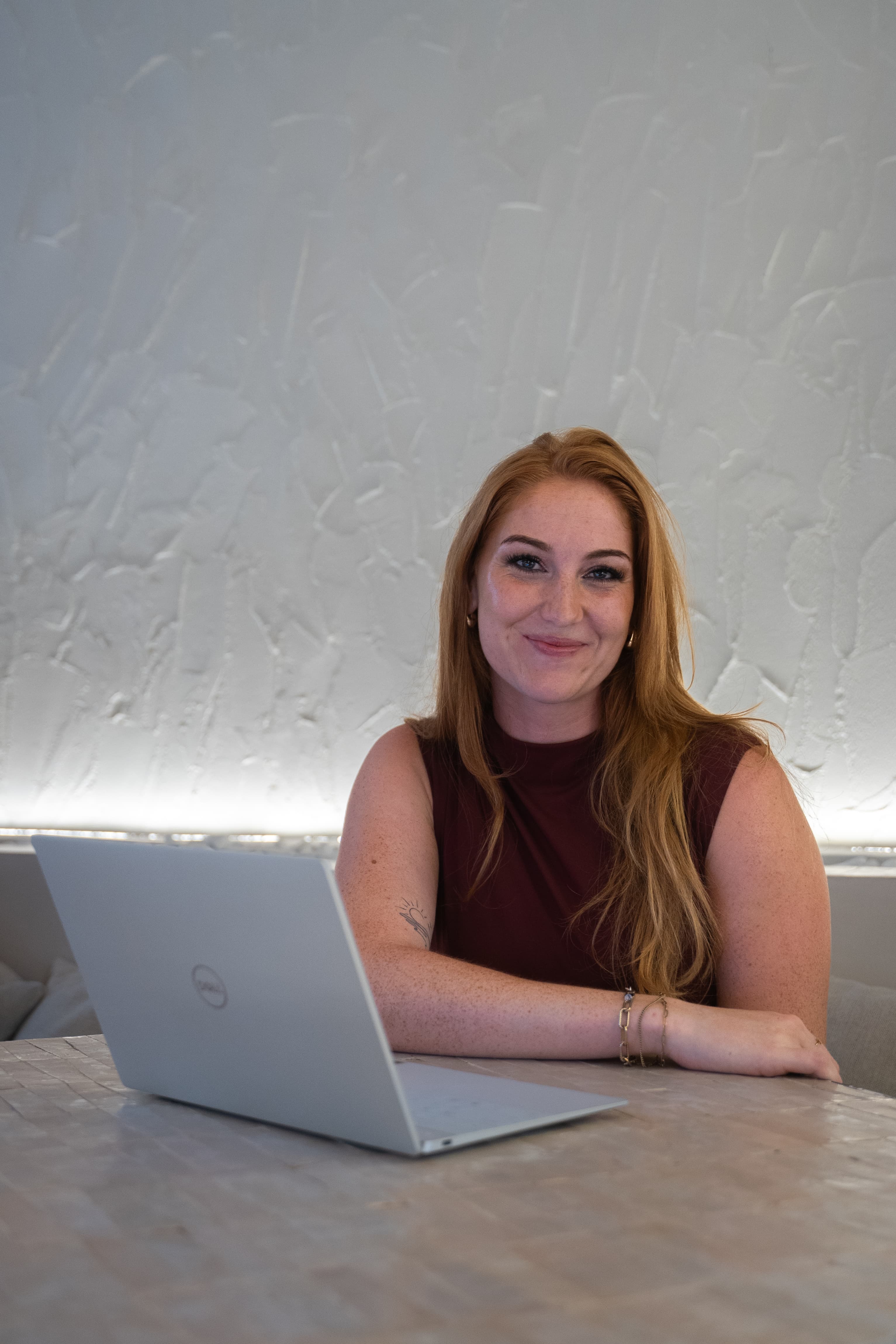 Lisa van LM Marketing